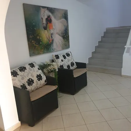 Apartmán Razvan Saturn