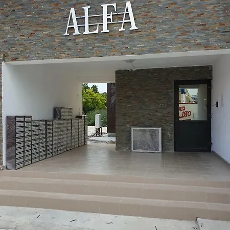 Razvan Apartmán